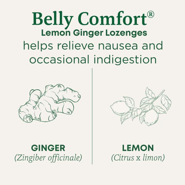 Traditional Medicinals Organic Belly Comfort lozenges - view 3