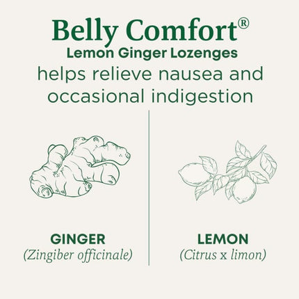 Traditional Medicinals Organic Belly Comfort lozenges - view 3