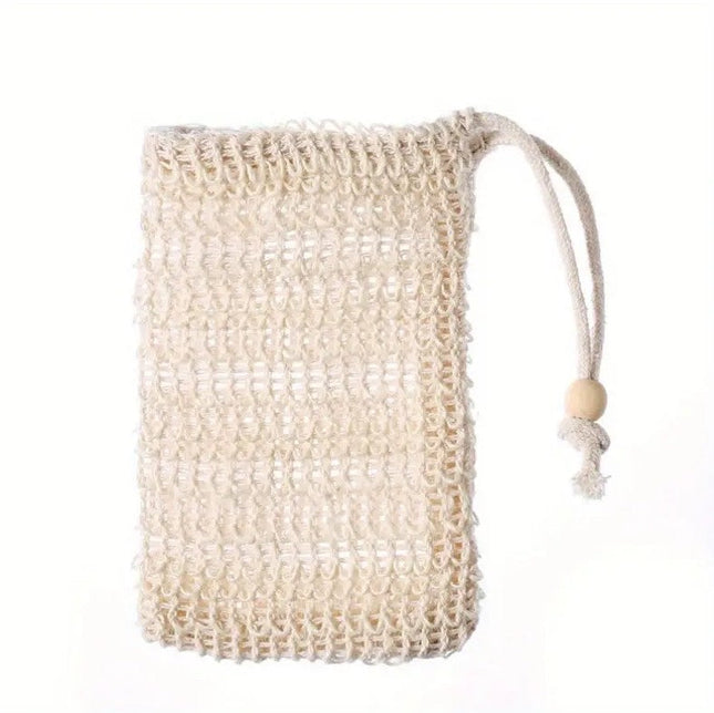 Cooki Haircare Shampoo Bar Saver and Transport Bag