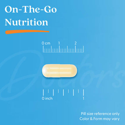 Doctor's Best CoQ10 + Nattokinase, 60 Veggie Caps, packaging detail 3