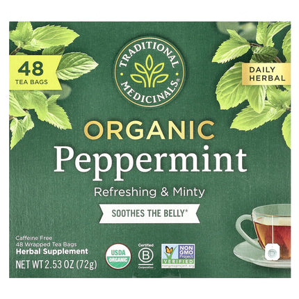 Traditional Medicinals Herbal Tea herbal tea, 72 g