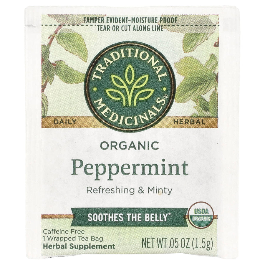 Traditional Medicinals Herbal Tea herbal tea - view 3