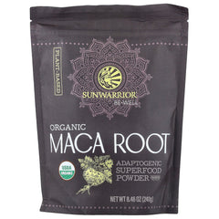 Sunwarrior Organic Maca Root