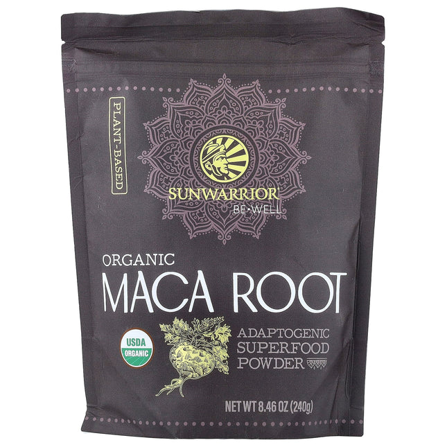Sunwarrior Organic Maca Root