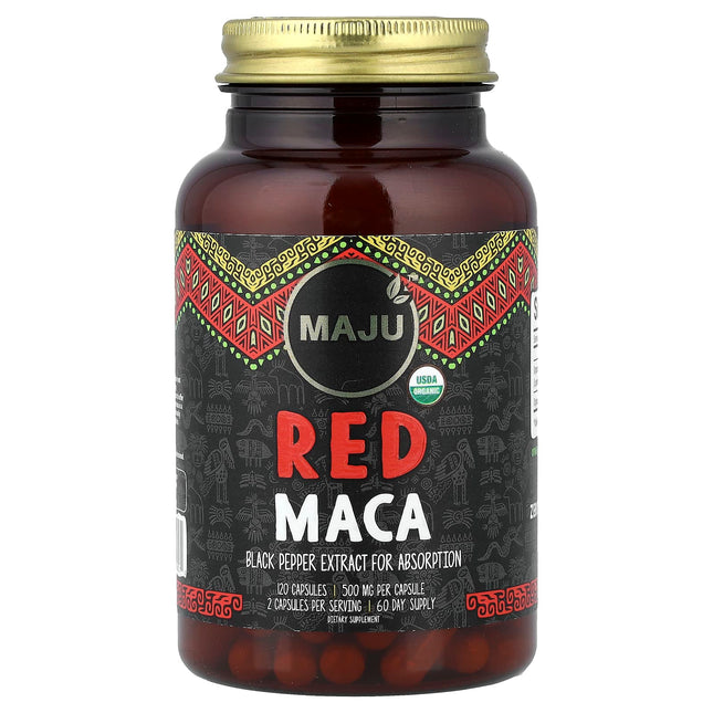 Maju Superfoods Red Maca