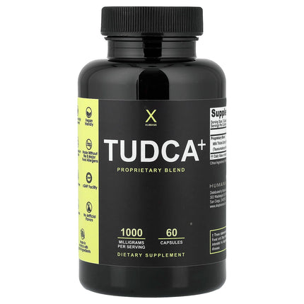 Humanx Tudca+
