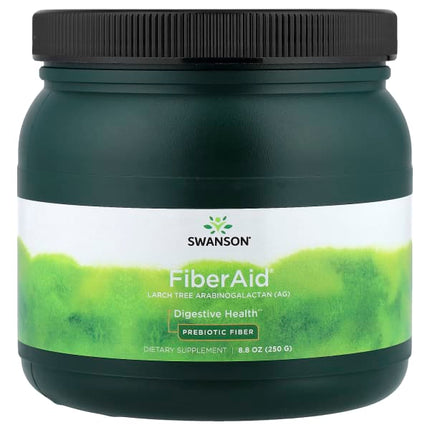 Swanson FiberAid® Larch Tree Arabinogalactan (AG), 8.8 oz (250 g)