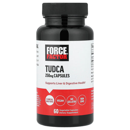 Force Factor Tudca, 250 mg
