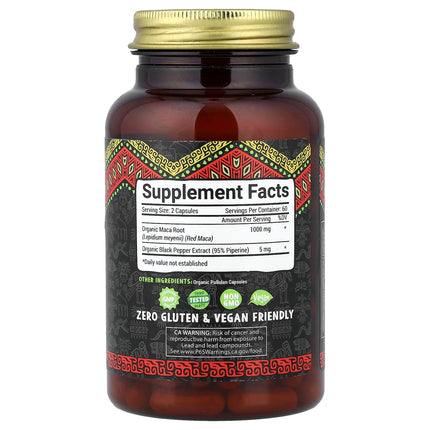 Maju Superfoods Red Maca