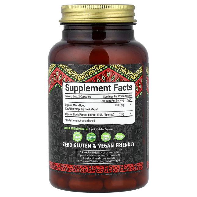 Maju Superfoods Red Maca