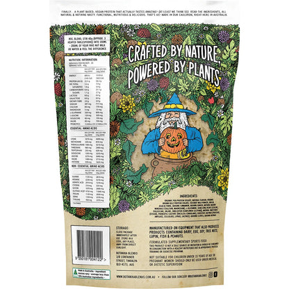 Plant Protein Spiced Pumpkin Pie 1kg