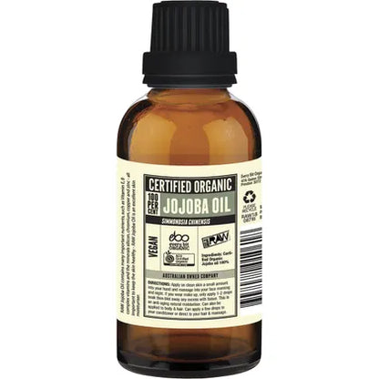 EVERY BIT ORGANIC Jojoba Oil 50ml