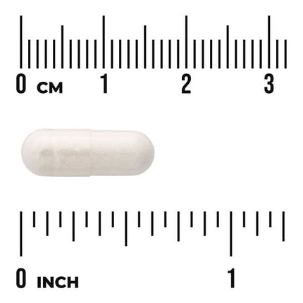 Swanson Vitamins Nattokinase, 100 mg, 30 Capsules, packaging detail 3