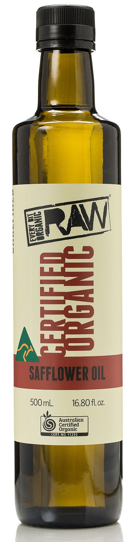 EBO RAW Safflower Oil 500ml