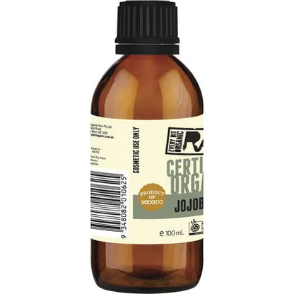 EVERY BIT ORGANIC Jojoba Oil 100ml