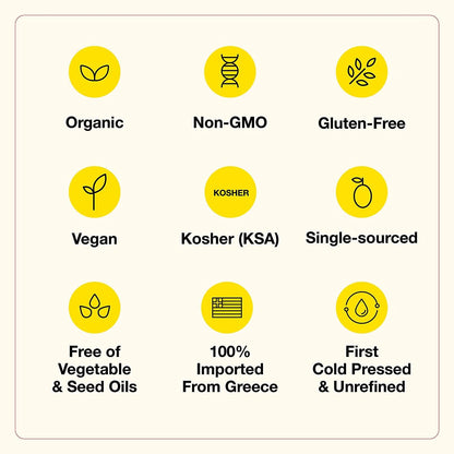 Bragg Organic Cold Pressed Olive Oil, 946 ml