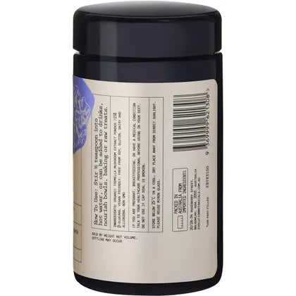 EVOLUTION BOTANICALS Organic Tremella Beauty Glow 100g
