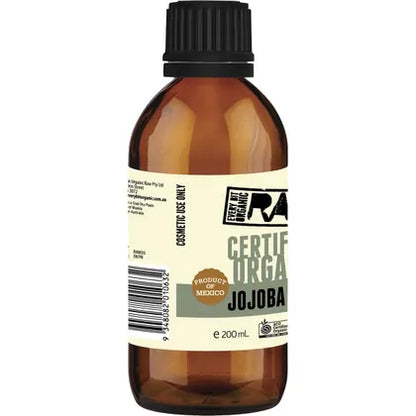 EVERY BIT ORGANIC Jojoba Oil 200ml