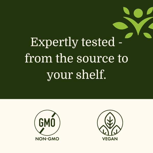 Swanson Saccharomyces Boulardii with Prebiotic MOS, 30 Vegan Capsules