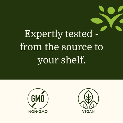 Swanson Saccharomyces Boulardii with Prebiotic MOS, 30 Vegan Capsules