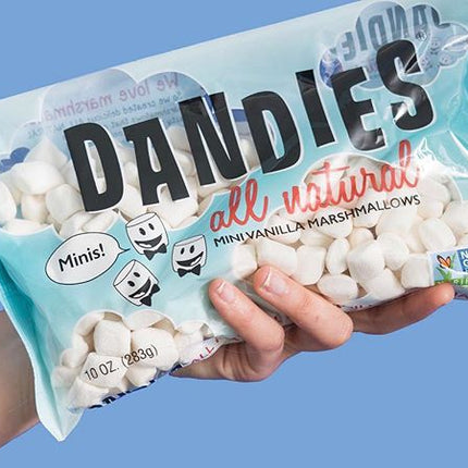 Dandies Vegan Vanilla Marshmallows