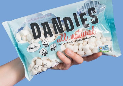 Dandies Vegan Vanilla Marshmallows