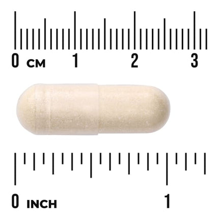 Swanson Saccharomyces Boulardii with Prebiotic MOS, 30 Vegan Capsules