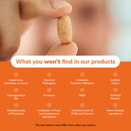 NOW Foods Nattokinase, 100 mg, 60 Veg Capsules, packaging detail 5