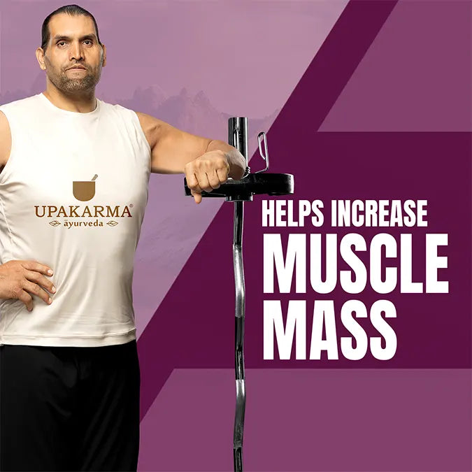 Upakarma Ayurveda Pure Ashwagandha 90 Capsules – 500mg – Boost Immunity