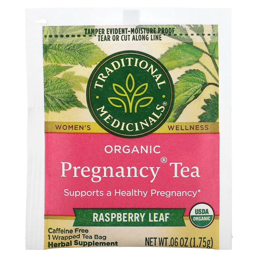 Traditional Medicinals Organic Pregnancy® Tea herbal tea - view 3