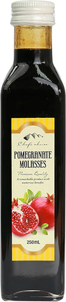 Chef's Choice Pomegranate Molasses 250ml (Imperfect Packaging)