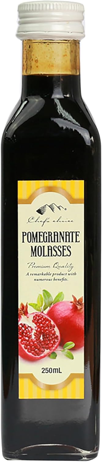 Chef's Choice Pomegranate Molasses 250ml (Imperfect Packaging)