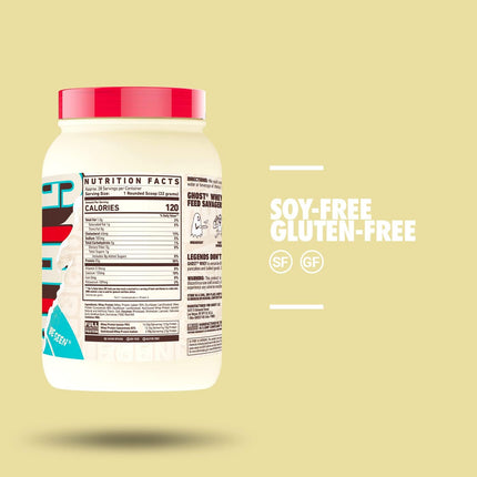 Ghost Fruity Cereal Milk Whey Protein Powder 907 g
