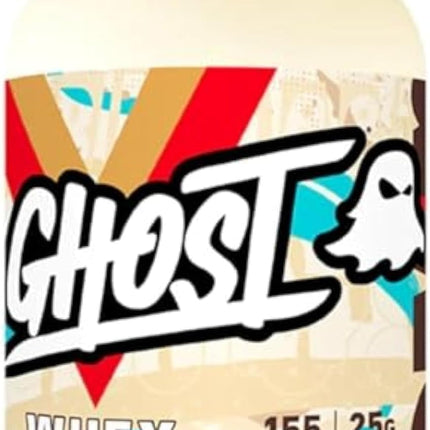 Ghost Whey Protein Powder Chocolate Chip Cookie 907 g