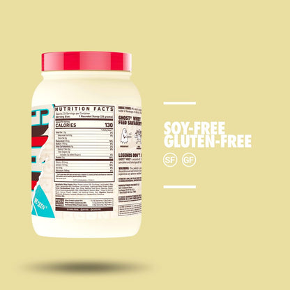 Ghost Marshmallow Cereal Milk Whey Protein Powder 907 g