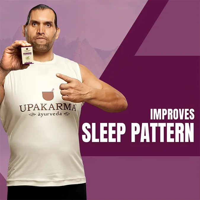 Upakarma Ayurveda Pure Ashwagandha 90 Capsules – 500mg – Boost Immunity