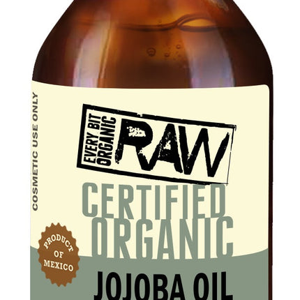 EBO RAW Jojoba Oil 100ml