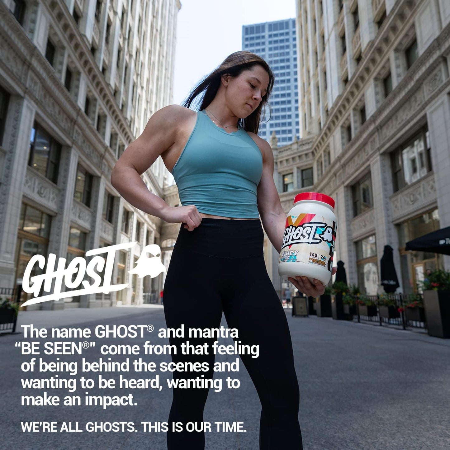 Ghost Whey Protein Peanut Butter Cereal Milk 907g