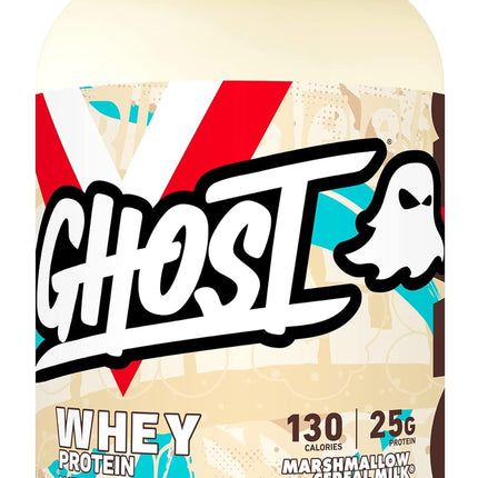 Ghost Marshmallow Cereal Milk Whey Protein Powder 907 g