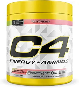 Cellucor Energy + Amino Pre-workout Watermelon