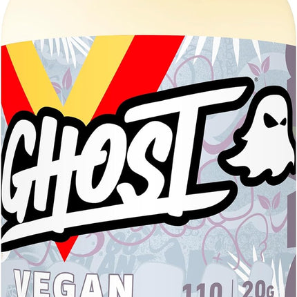 Ghost Vegan Protein – Pancake Batter (989g / ~30 Servings)