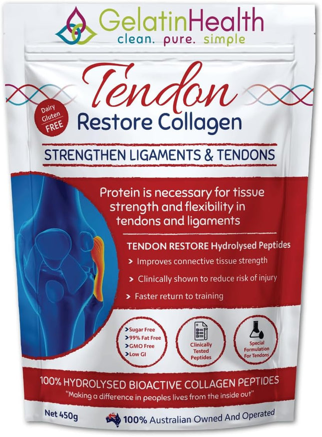 Gelatin Health - Tendon Restore Collagen