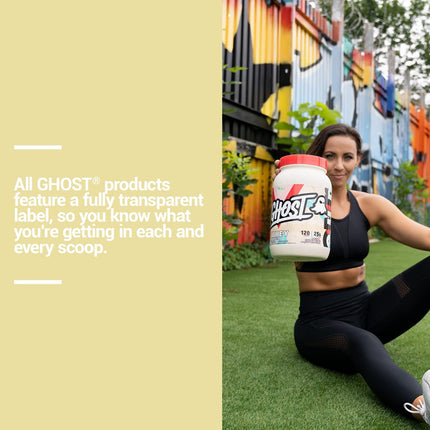 Ghost Fruity Cereal Milk Whey Protein Powder 907 g