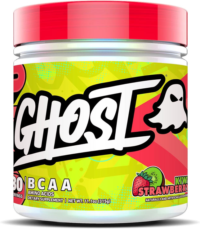 Ghost Size V2 Muscle Builder – Kiwi Strawberry (30 Servings)