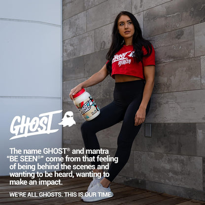 Ghost Milk Chocolate Whey Protein Powder 907 g