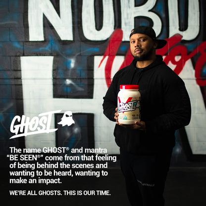 Ghost Marshmallow Cereal Milk Whey Protein Powder 907 g