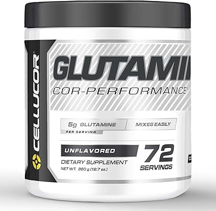 Cellucor Glutamine Unflavoured