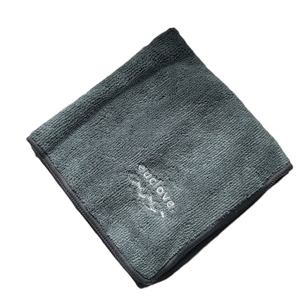 Eco-friendly Euclove microfibre cloths in vibrant woven design
