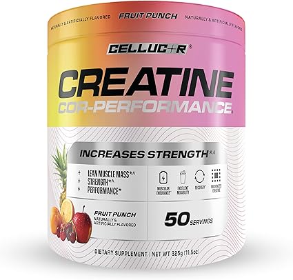 Cellucor Cor Performance Creatine Fruit Punch