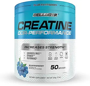 Cellucor Cor Performance Creatine Blue Raspberry